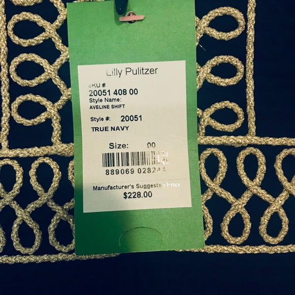 Lilly Pulitzer Dress - Picture 4 of 4